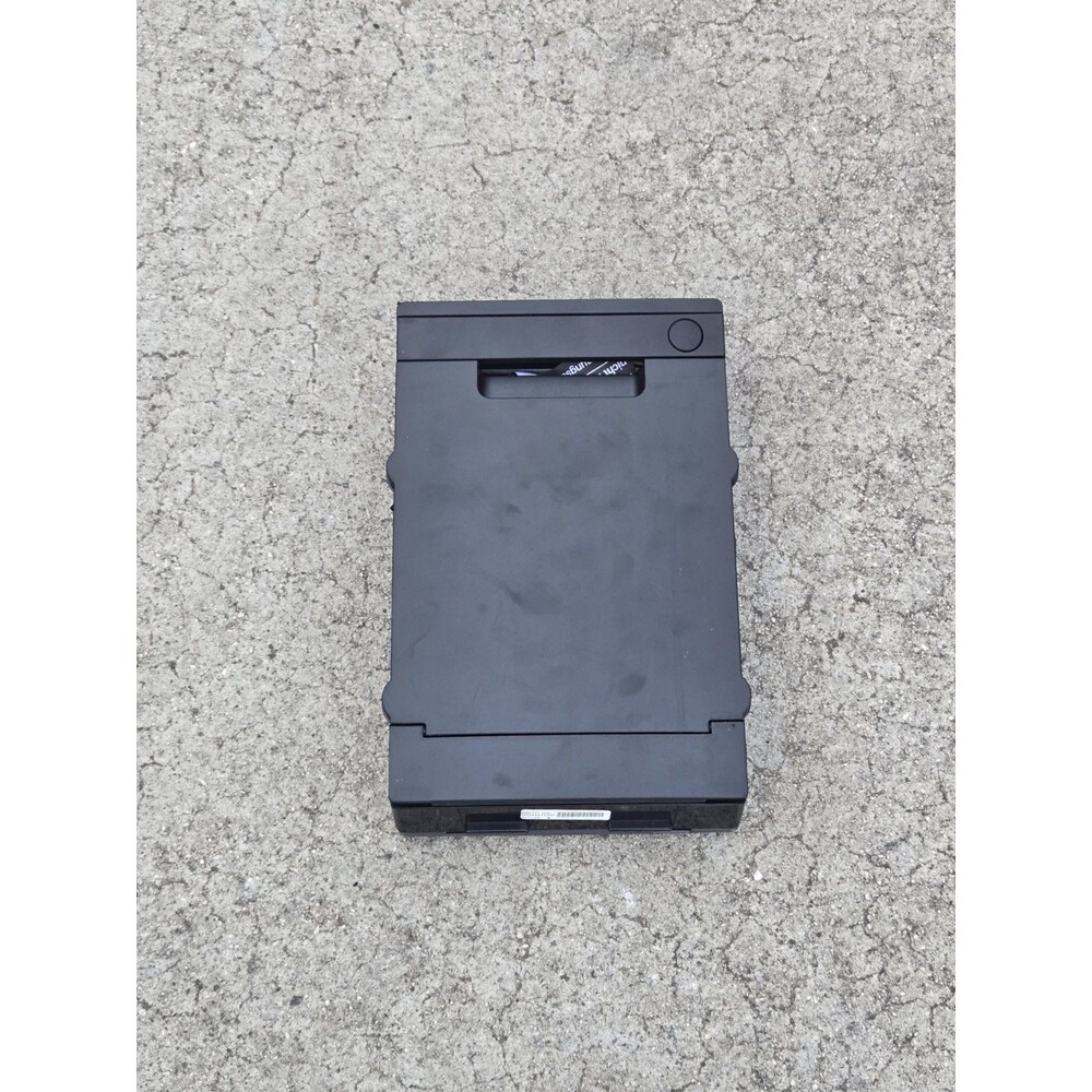 2009-2015 BMW 750 740 F01 F02 REAR SEAT CENTER ARMREST SKI BAG STORAGE OEM